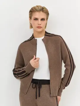 BULMER Бомбер с лампасами