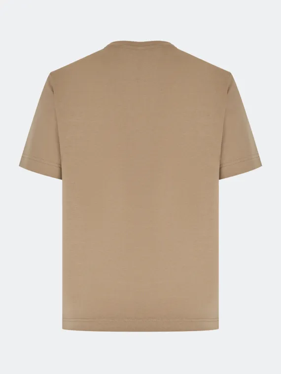 BULMER Футболка с акцентным декором