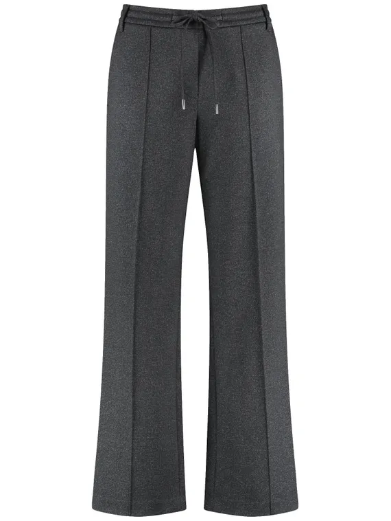 GERRY WEBER Брюки трикотажные прямого кроя