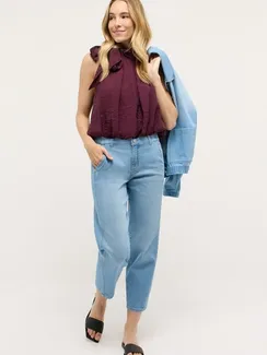 ANGELS Джинсы с боковыми швами