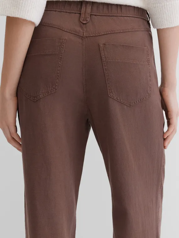 SOUL4ME Брюки прямые