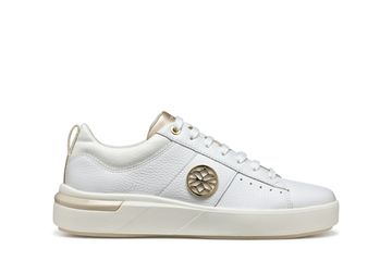 GEOX Кеды белые женские