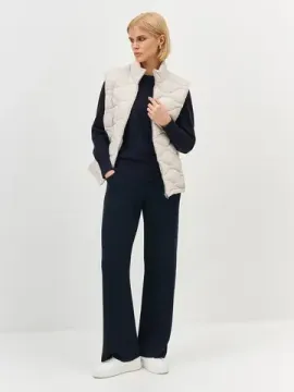 BULMER Жилет с фактурной стежкой