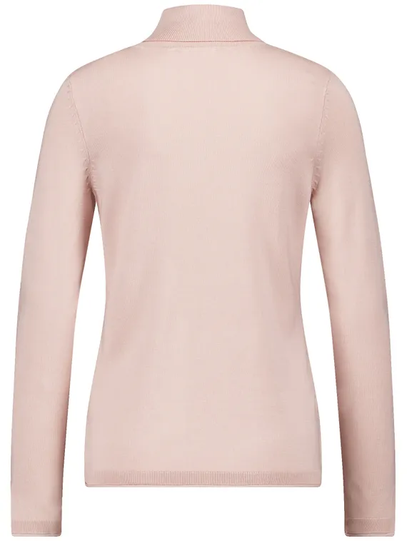 GERRY WEBER Джемпер с воротником-поло