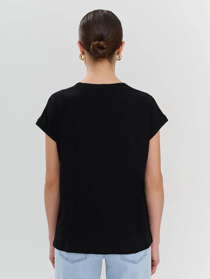 BULMER Топ вискозный