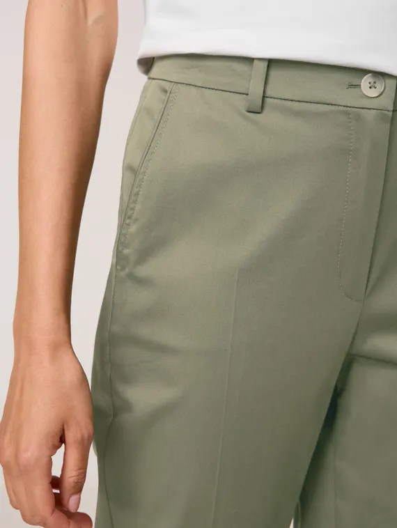 GERRY WEBER Брюки- чиносы классические