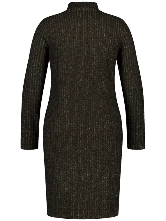 SAMOON Платье с блестящим эффектом