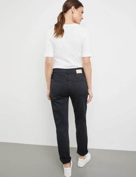 GERRY WEBER Брюки хлопковые