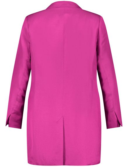 SAMOON Пиджак удлиненный