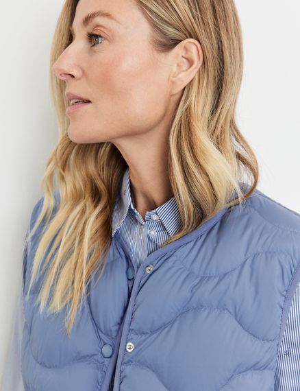 GERRY WEBER Жилет стеганый