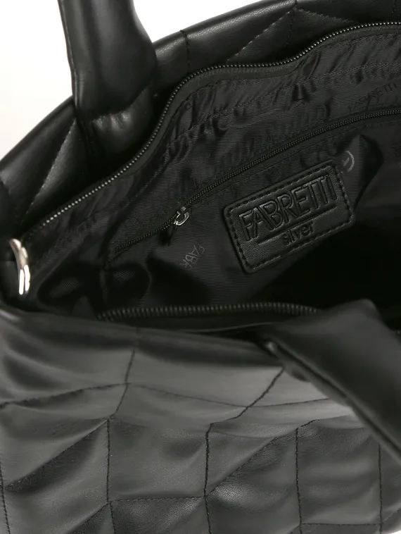 FABRETTI Шоппер из искусственной кожи