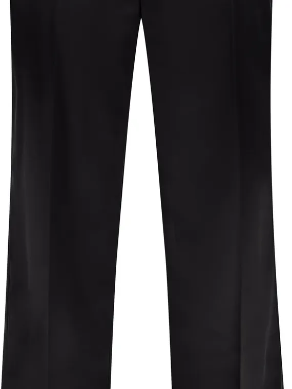 MONARI Брюки атласные укороченные