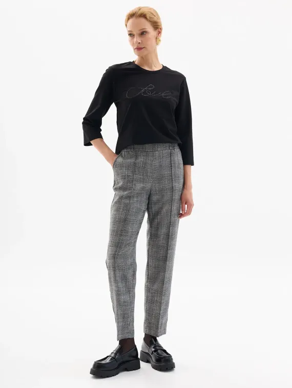 BULMER Брюки в клетку