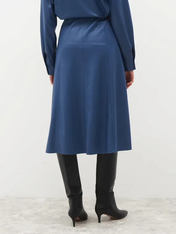 GERRY WEBER Юбка из экокожи