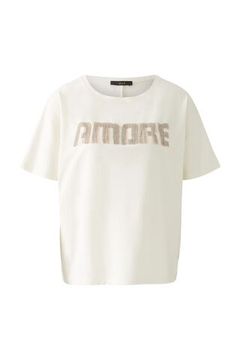 Oui Футболка с надписью