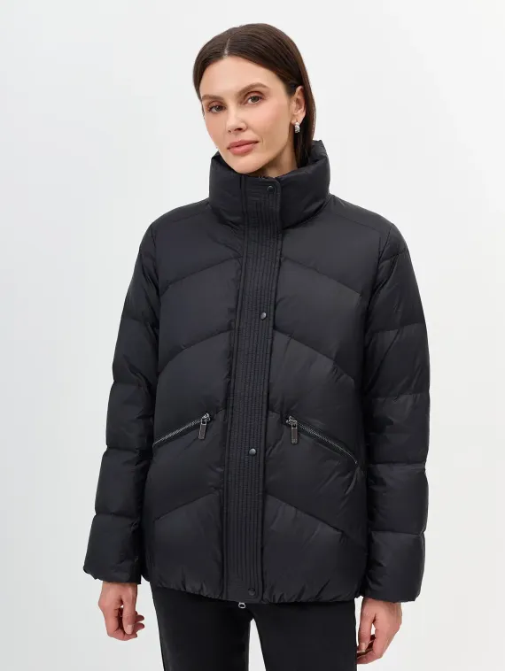 BULMER Легкая куртка с натуральным утеплителем