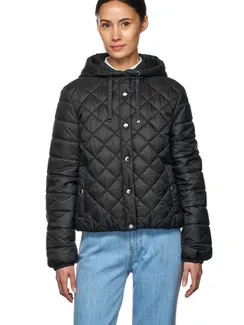 GEOX Куртка стеганая с капюшоном