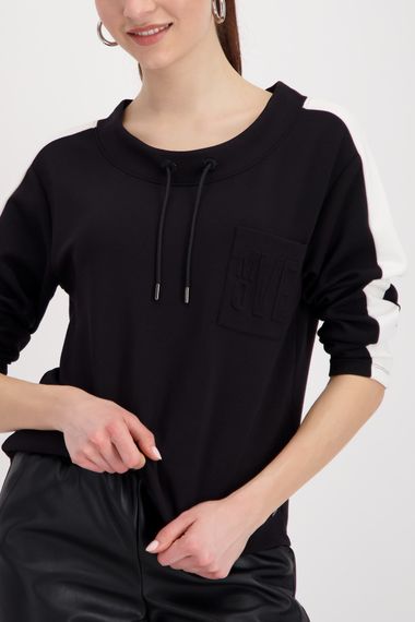 MONARI Толстовка с контрастными полосами