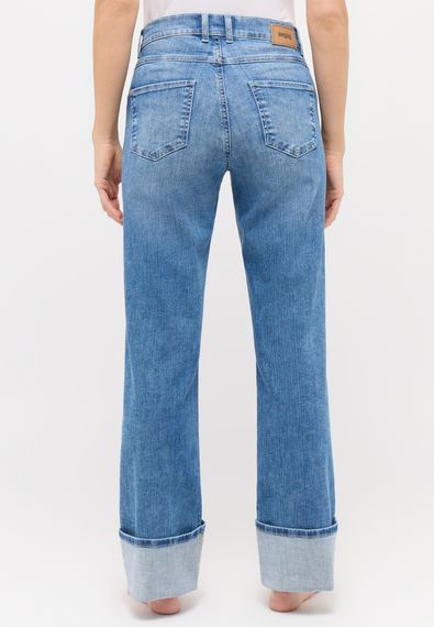 ANGELS Джинсы с отворотами