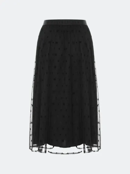 BULMER Юбка из сетки