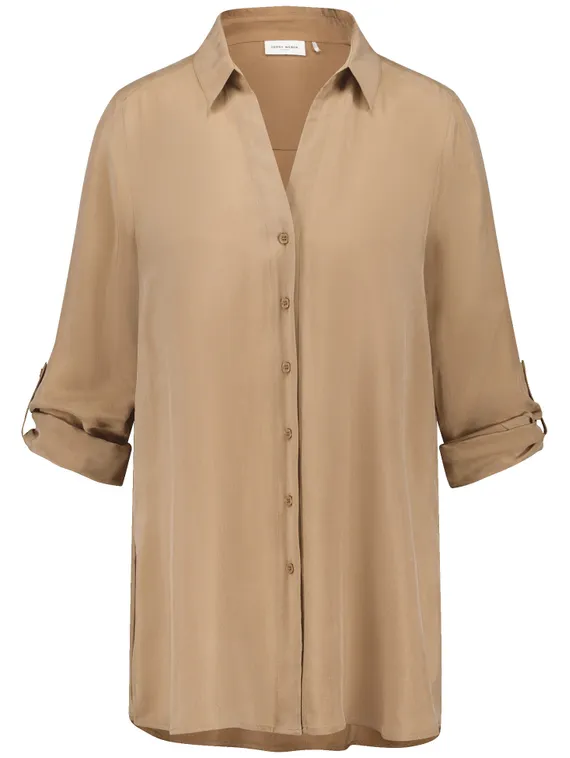 GERRY WEBER Блуза струящаяся