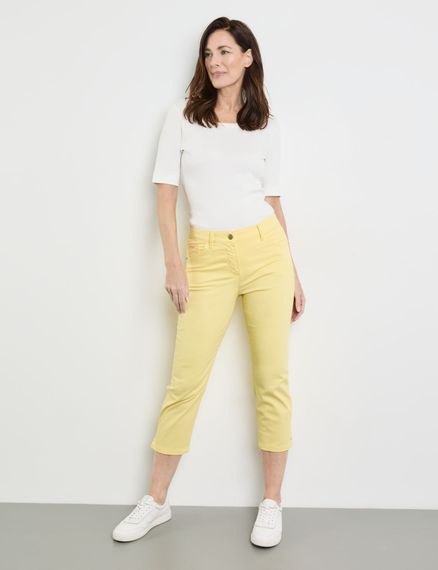 GERRY WEBER Джинсы длиной 3/4