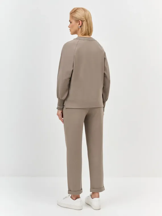 BULMER Брюки трикотажные на резинке