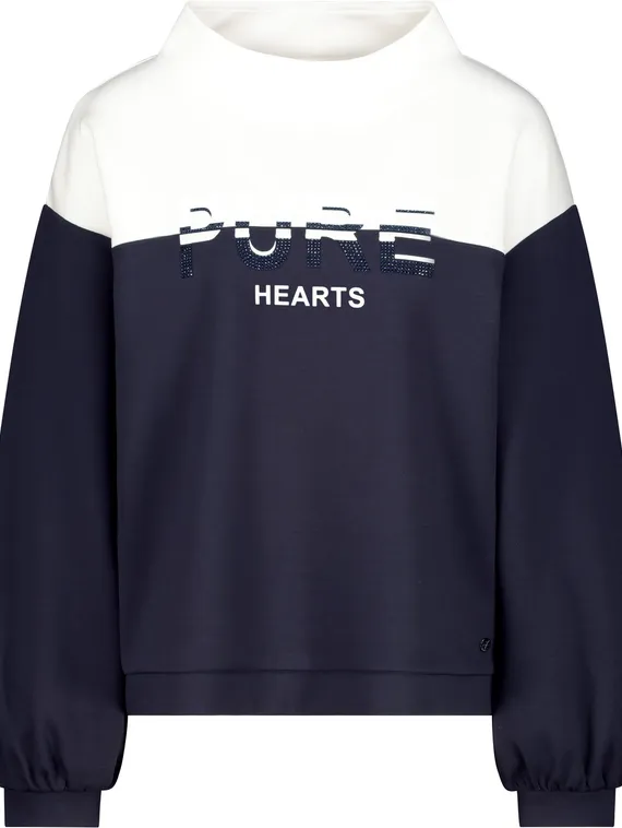 MONARI Толстовка колорблок