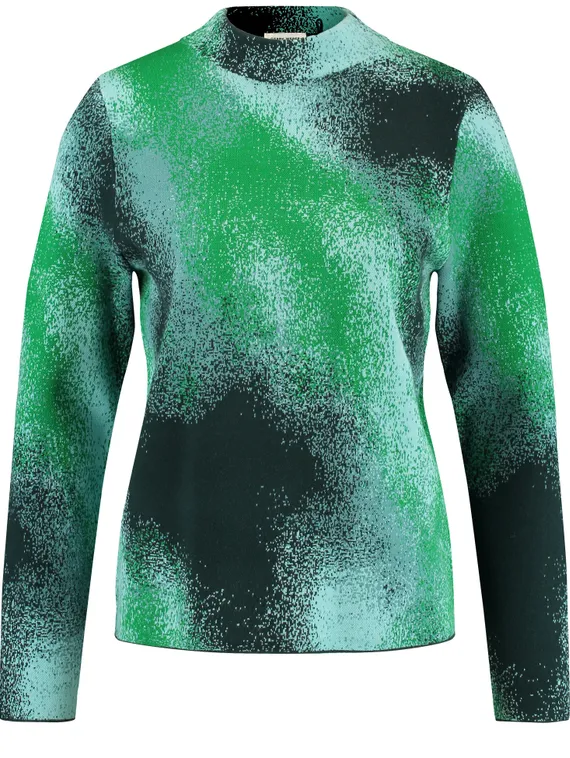 GERRY WEBER Джемпер тонкой вязки