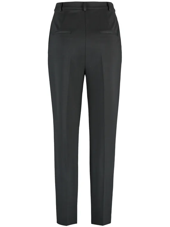 GERRY WEBER Брюки классические 7/8 черные