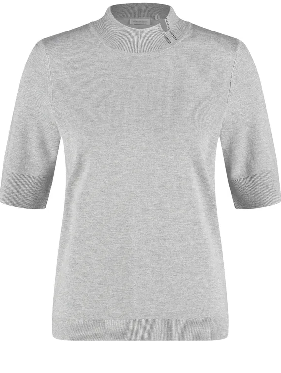 GERRY WEBER Джемпер с коротким рукавом