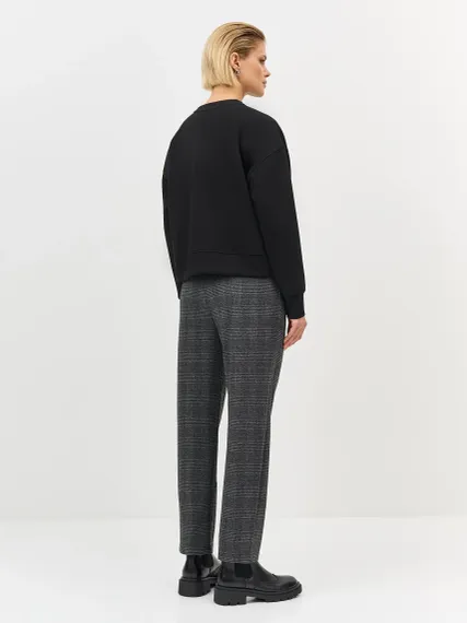 BULMER Брюки утепленные в клетку