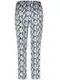GERRY WEBER Брюки с принтом змеи