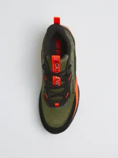 CAMP DAVID Кроссовки городские в цвете хаки