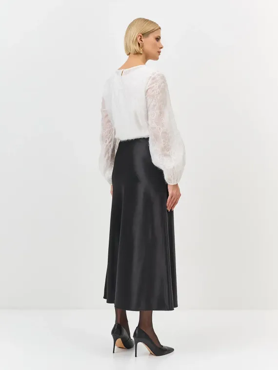 BULMER Юбка из утепленного сатина