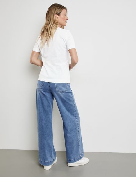 GERRY WEBER Футболка с надписью