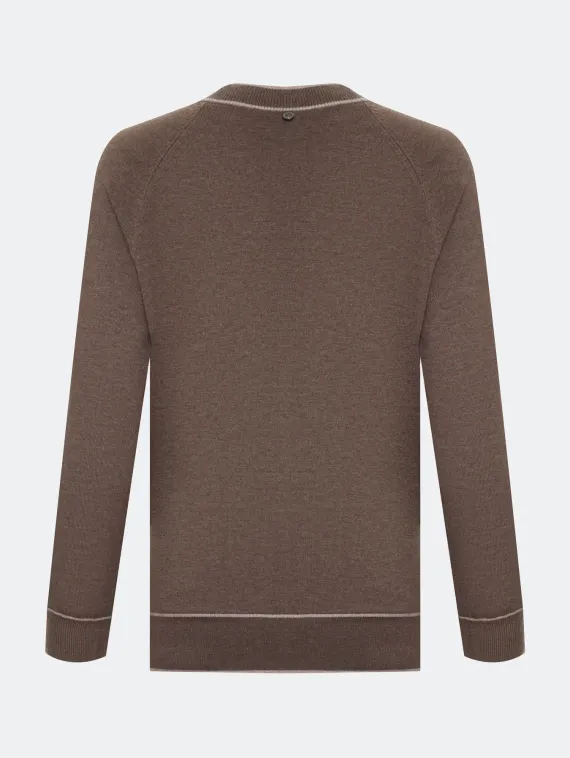 BULMER Вязаный кардиган