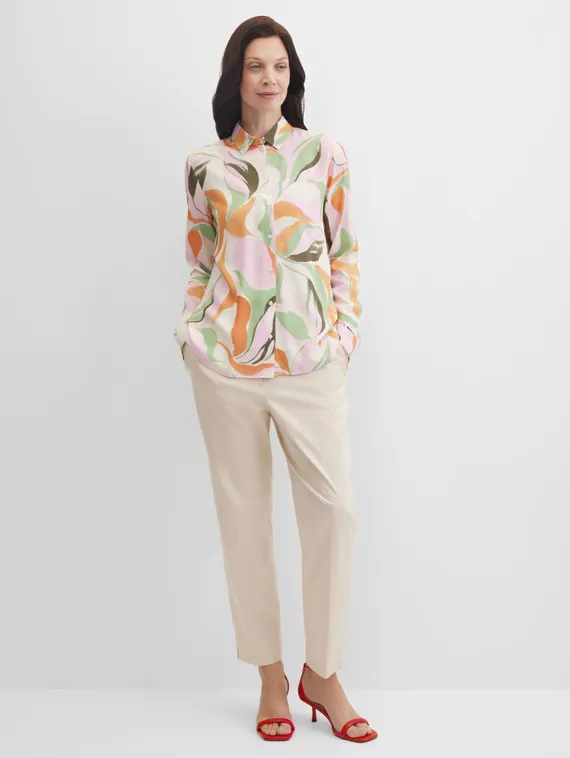 GERRY WEBER Брюки зауженные