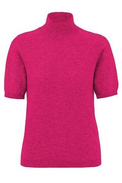 CATNOIR Водолазка из шерсти короткий рукав