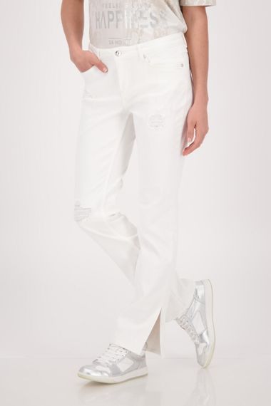 MONARI Джинсы белые