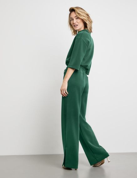 GERRY WEBER Брюки из джерси с эластичным поясом