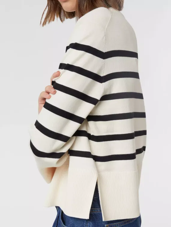 COMMA, Джемпер с широкими рукавами