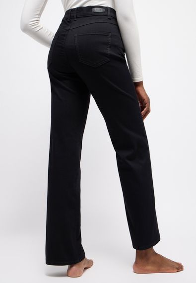 ANGELS Джинсы классические черные