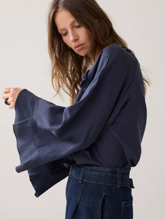 SUMMUM Топ с оборками