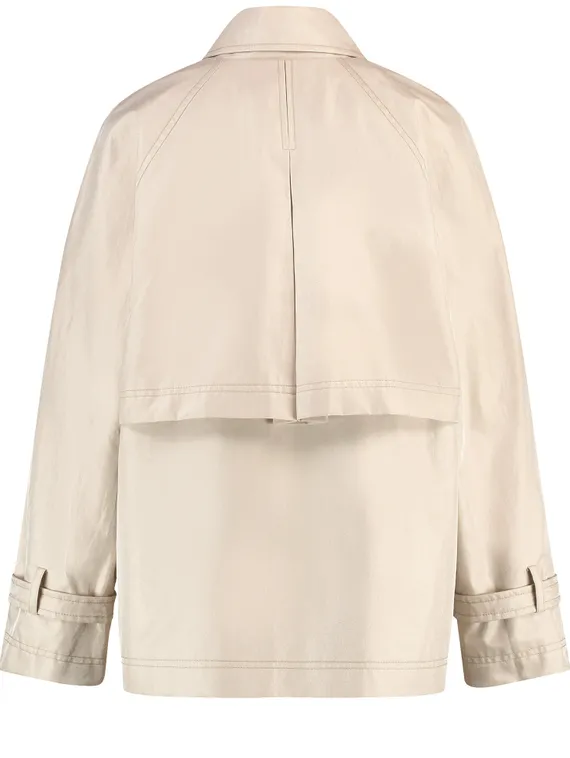 GERRY WEBER Куртка с легким блеском