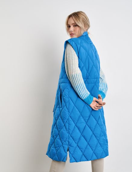 Жилет стеганый TAIFUN