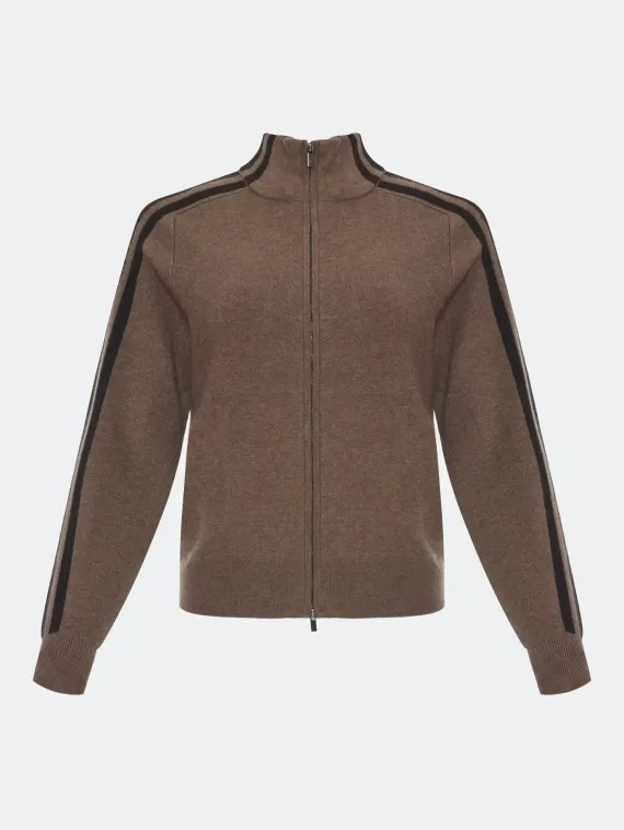 BULMER Бомбер с лампасами