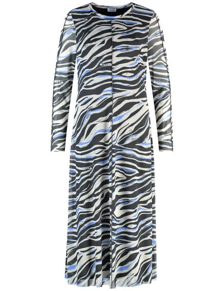 GERRY WEBER Платье из узорчатого джерси