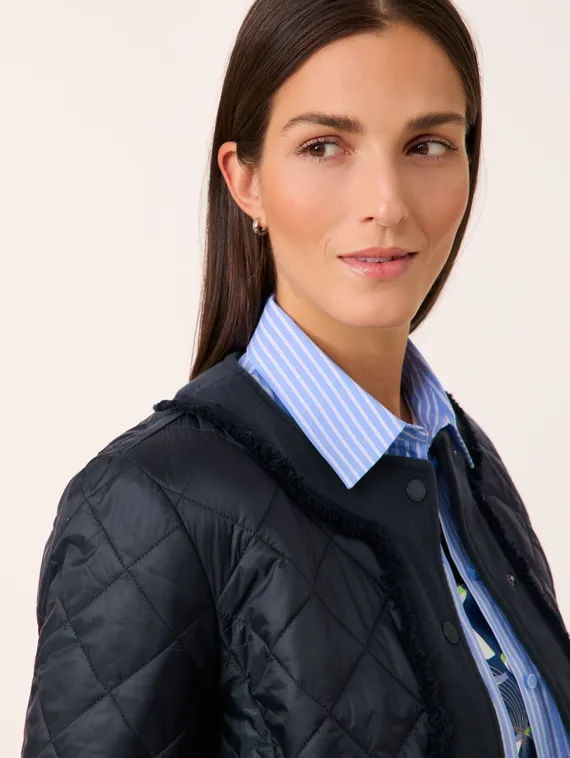 GERRY WEBER Куртка стеганая