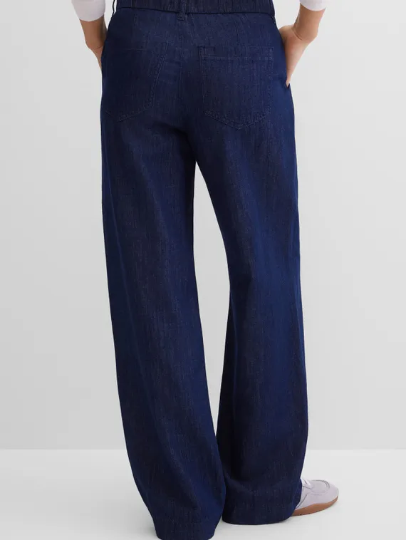 SOUL4ME Джинсы широкие